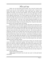 Hạch toán chi phí sản xuất và tính giá thành sản phẩm tại công ty Cổ phần Việt Hoa