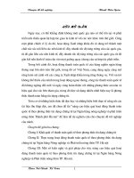 Nâng cao hiệu quả hoạt động thanh toán quốc tế theo phương thức tín dụng chứng từ tại Agribank, thành phố Hà Nội