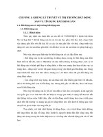 Nghiên cứu hoạt động tín dụng bất động sản