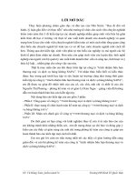 Thực trạng tổ chức hạch toán kế toán tại Công ty TNHH thương mại và dịch vụ hàng không SAPA