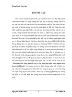 Nâng cao khả năng quản lý rủi ro tín dụng tại ngân hàng ngoài quốc doanh