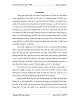 Báo cáo thực tập tại Công ty điện tử tin học hoá chất ELINCO