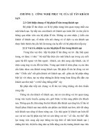 Giáo trình Marketing xuất khẩu Chương II