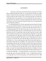 Giải pháp nhằm hạn chế rủi ro trong thanh toán tín dụng chứng từ tại Ngân hàng TMCP Bắc Á, chi nhánh Thái Hà