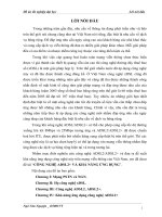 Công nghệ ADSL2+ và khả năng ứng dụng