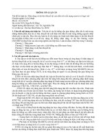 Tầm soát - Chuẩn đoán và điều trị các tổn thương tiền ung thư cổ tử cung