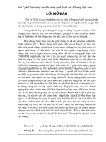 Một số biện pháp nhằm nâng cao khả năng cạnh tranh của công ty Bóng đèn Phích nước Rạng Đông