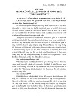 Thực trạng phát triển nghiệp vụ thanh toán hàng NK bằng phương thức tín dụng chứng từ tại nhct đống đa