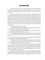 Quản lý, hạch toán tiền lương và Bảo Hiểm ở nhà máy A38 PK-KQ