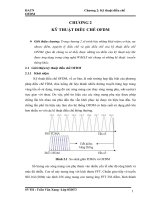 kỹ thuật xử lý tín hiệu trong Wimax 2