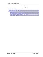 Hoàn thiện kế toán nguyên vật liệu với việc nâng cao hiệu quả sử dụng vốn lưu động tại Công ty bánh kẹo Hải Châu