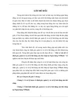 Một số vấn đề định giá, quản lý và xử lý bất động sản thế chấp tại VPBank