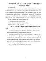 Giáo trình Marketing xuất khẩu Chương I