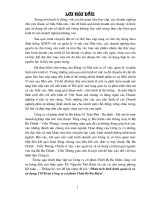 Phân tích tình hình quản lý và sử dụng TSCĐ tại Công ty cổ phần Thiết Bị Bưu Điện