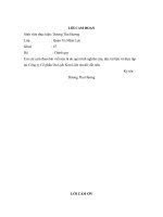 Hoàn thiện quy chế trả lương tại Công ty Cổ phần Du lịch Kim Liên