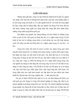 Hoàn thiện kế toán tài sản cố định hữu hình với việc nâng cao hiệu quả sử dụng tài sản cố định hữu hình tại công ty Kỹ thuật nền móng và xây dựng 20