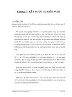  Nghiên cứu tiền khả thi dự án xây dựng nhà máy sấy nông sản 7