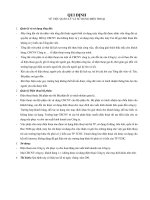  Quản lý và sử dụng tổng đài: