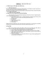 Phân tích và thiết kế xây dựng chương trình