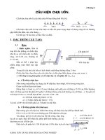 Cấu kiện chịu uốn
