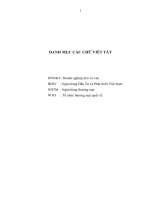 Mở rộng hoạt động cho vay đối với Doanh nghiệp nhỏ và vừa tại Chi nhánh Ngân hàng Đầu tư và Phát triển Nam Hà Nội