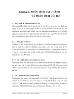  Nghiên cứu tiền khả thi dự án xây dựng nhà máy sấy nông sản 5