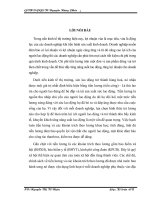 Tiền lương và các khoản trích theo lương tại công ty cổ phần Thuỷ điện Thác Bà