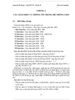 Mạng thông tin di động GSM 2
