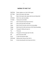 Quan hệ giữa các biến số kinh tế vĩ mô và đầu tư trực tiếp nước ngoài tại việt nam