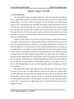 Kế toán nguyên vật liệu tại nhà máy gạch ngói tuynen Quảng Yên – Tổng công ty cổ phần Sông Đà 25