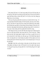 giải pháp xã hội hoá công tác thu gom và xử lý rác thải sinh hoạt trên địa bàn huyện từ liêm – hà nội