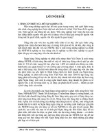 giải pháp mở rộng quy mô huy động vốn tại Agribank Thanh Trì