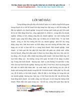 Một số giải pháp thúc đẩy hoạt động kinh doanh.doc