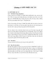  Nghiên cứu tiền khả thi dự án xây dựng nhà máy sấy nông sản 4