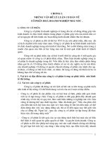 Vấn đề tài chính trong cổ phần  hóa các doanh nghiệp nhà nước tại tổng công ty chè việt nam