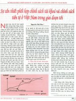 Sử dụng điện SWIFT để hạn chế rủi ro trong các phương thức thanh toán quốc tế ở BIDV .pdf