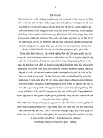 Kế toán tập hợp CPSX và tính GTSP tại Công ty cổ phần May Thăng Long