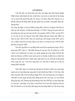 Tìm hiểu dưới giác độ tài chính quy trình mua bán – sáp nhập doanh nghiệp.doc