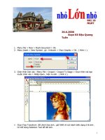 nhỏ lớn nhỏ - Flash8