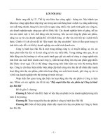 Đẩy mạnh tiêu thụ sản phẩm tại Công ty bánh kẹo Hải Hà