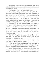 Một số bất cập trong Công tác thu bảo hiểm xã hội – nguyên nhân và giải pháp.doc