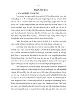 Hoàn thiện chuỗi cung ứng mặt hàng thanh long Bình Thuận