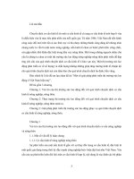 Một số giải pháp phát triển thị trường sức lao động ở Việt Nam hiện nay