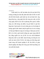 Nâng cao khả năng cạnh tranh của doanh nghiệp xây dựng.doc