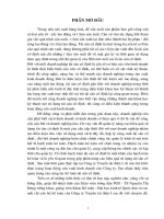 Tổ chức kế toán TSCĐ & phân tích tình hình trang bị & sử dụng TSCĐ tại Cty truyền tải Điện 1