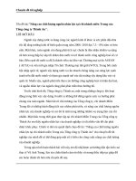 Nâng cao chất lượng nguồn nhân lực tại chi nhánh miền Trung của Tổng công ty Thành An