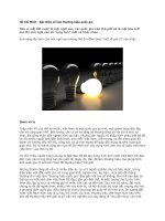 Hồ Chí Minh - Bậc thầy về làm thương hiệu quốc gia