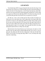 Những nhân tố đảm bảo tính định hướng XHCN trong nền KTTT định hướng XHCN ở nước ta