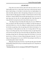 Giải pháp nhằm hạn chế rủi ro tín dụng tại Agribank Đông Hà Nội