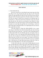 Trình độ học vấn và mức sinh.doc